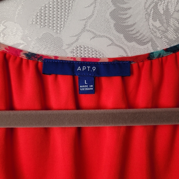 BUY 3, get 1 FREE (SEE DETAILS), APT9 Blouse, Top.  (308) - Picture 3 of 8